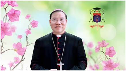 Pope appoints new Archbishop of Hanoi Archdiocese