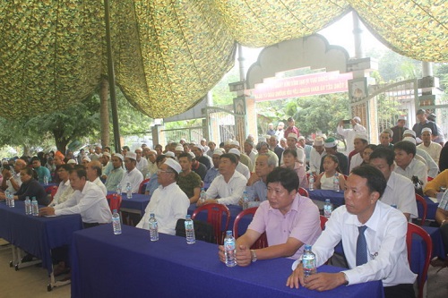 Fifth Islamic tenets course opens in Tay Ninh 