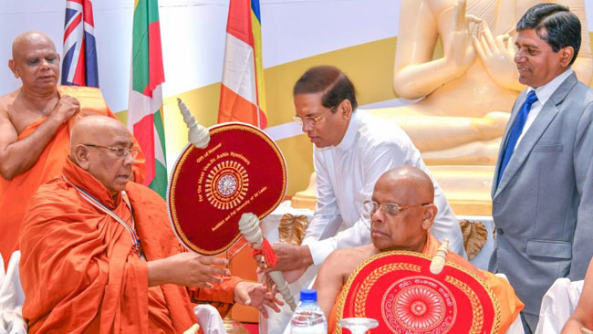 Sri Lanka hosts 5th International Conference of Theravada Buddhist Universities