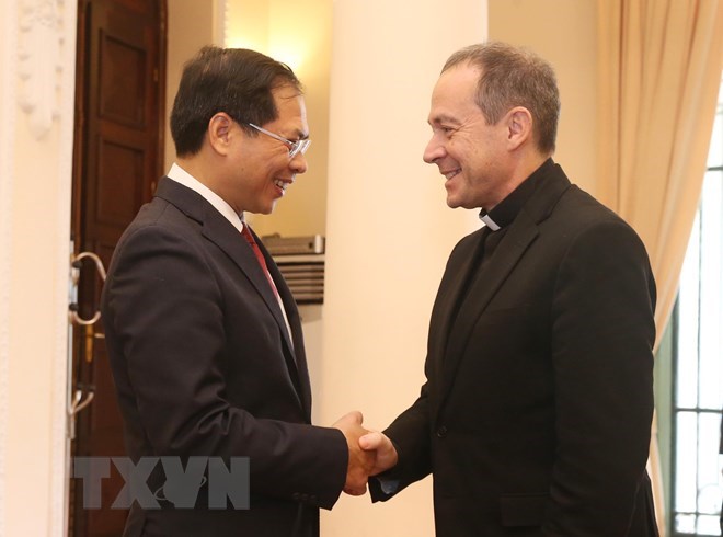 Vietnam-Vatican Joint Working Group convenes seventh meeting