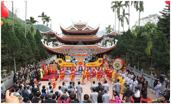 Better preparation for Huong pagoda festival 2019