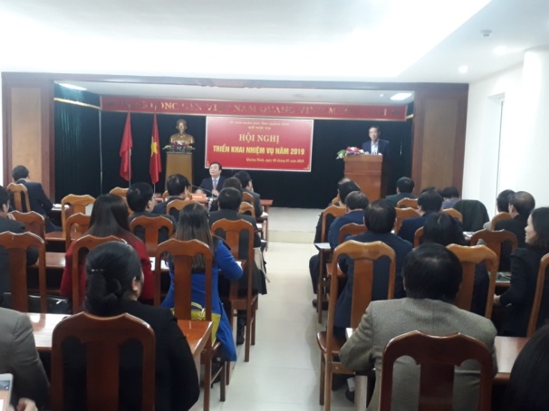 Home affairs department in Quang Binh sector holds year-end meeting 