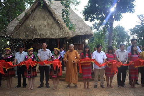 Center for cultural preservation of South Central Highlands inaugurated