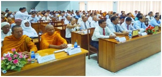 Provincial government in An Giang holds meeting with ethnic & religious elites