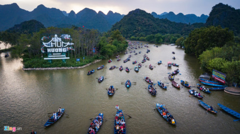 Traditional spring festivals kick off across Vietnam