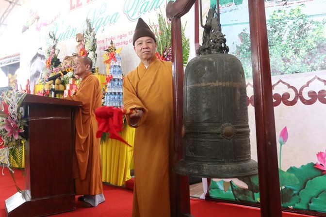 Ngoa Van Spring festival 2019 in Quang Ninh province