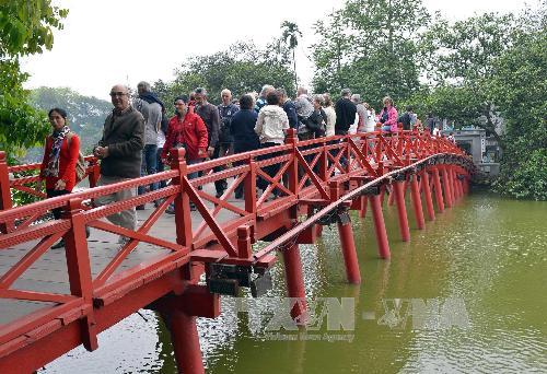 Places of worship in Hanoi for visits during Second DPRK-US Summit