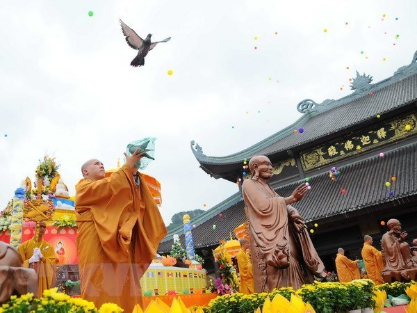 Ha Nam shows active coordination in hosting UN Vesak Day 2019