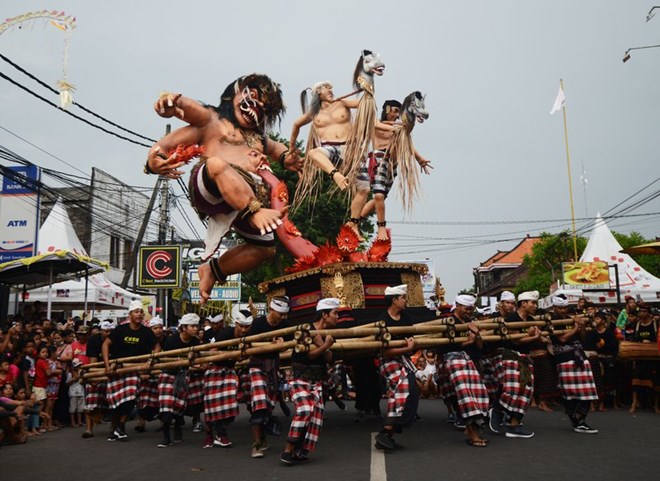 Bali island shut down for “Day of Silence”