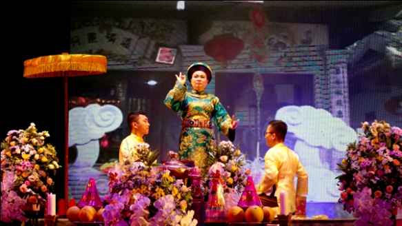 Chau Van singing festival 2019 in Vinh Phuc