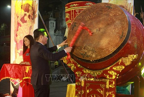 A Sao temple festival kicks off in Thai Binh