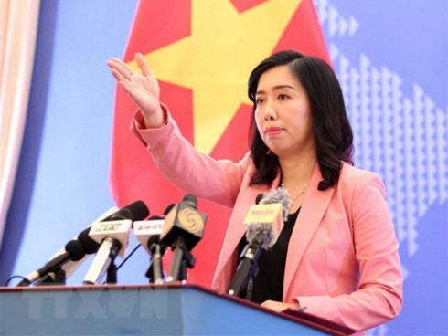 US' annual human rights report not reflective of reality in Vietnam