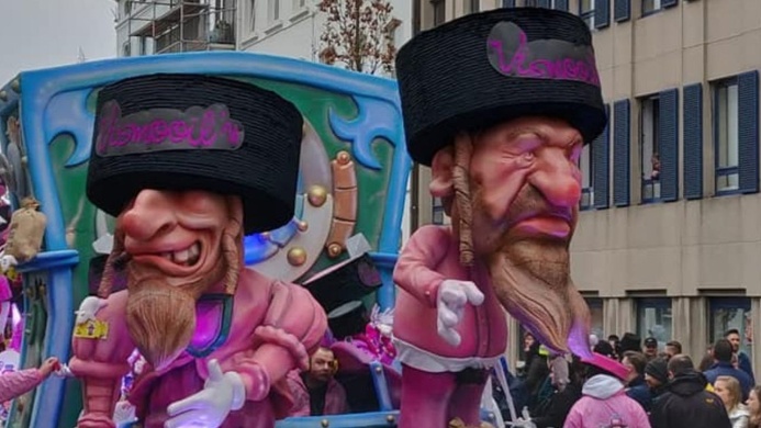 UNESCO requests consideration for the possible removal of the Aalst Carnival from its Intangible Heritage Lists