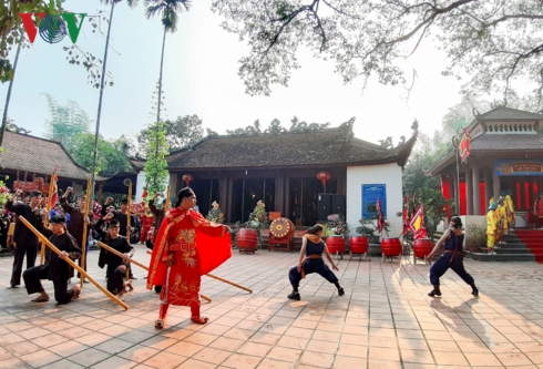 Ban Phu Citadel Festival opens in Dien Bien province