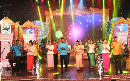 Khmer folk singing festival opens in Soc Trang