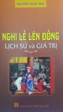 Book on Len dong ritual published