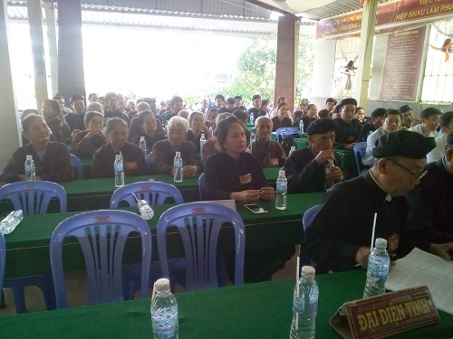 Local Hoa Hao Buddhist Church in Tien Giang holds general meeting for 2019 – 2024 tenure 