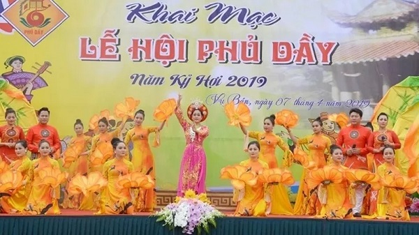 Phu Day festival kicks off to commemorate Mother Goddess