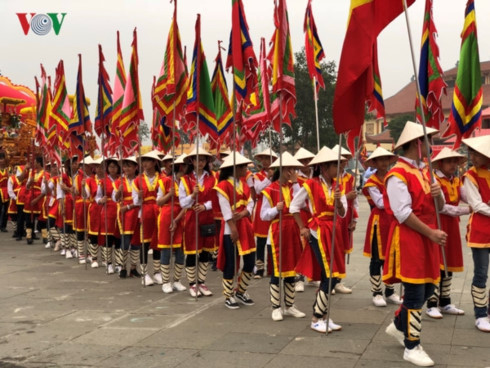 Hùng Kings Temple embodies Vietnam’s worshipping culture