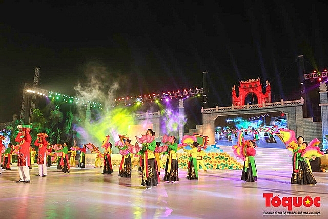 Hung Kings Temple Festival 2019 opens in Phu Tho