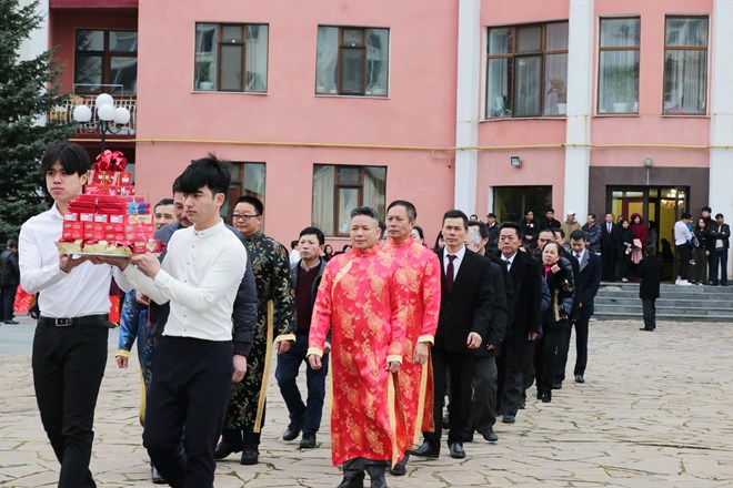 Hùng Kings’ death anniversary commemorated overseas