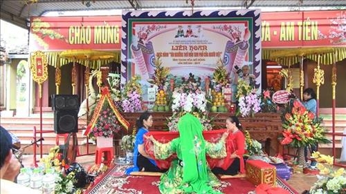 Festival honours Mother Goddesses worship