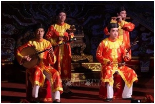 Preservation of intangible cultural heritage in Hue