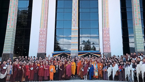 Buddhist Kingdom of Bhutan Hosts Third International Vajrayana Conference