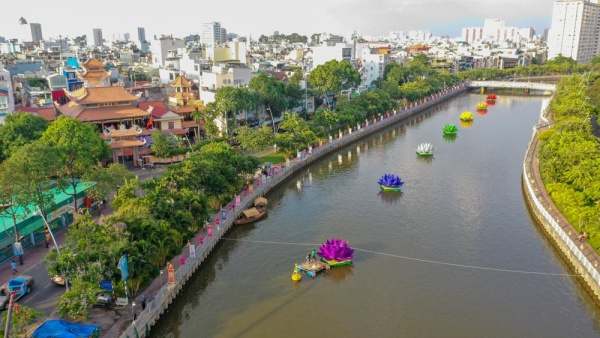 Buddhists nationwide celebrate Buddha's Birthday & welcome UN Day of Vesak 2019