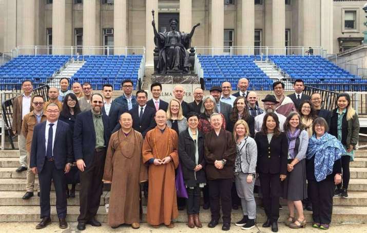 Columbia University Hosts Buddhist Chaplaincy Conference in New York