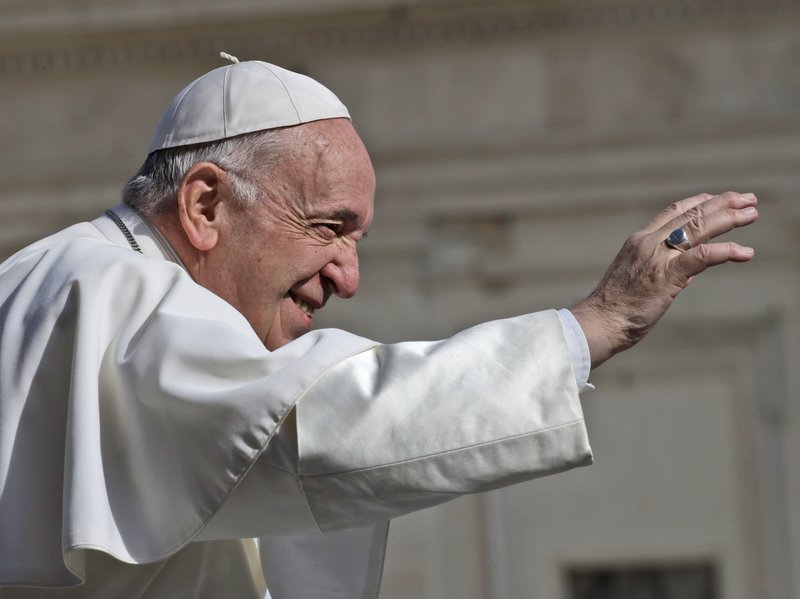 Pope Francis Issues Rules Requiring Priests And Nuns To Report Abuse