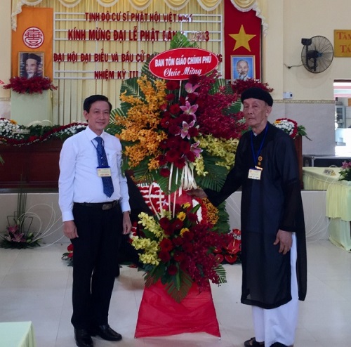 Vietnam Pure-Land Buddhist Association holds 3rd congress