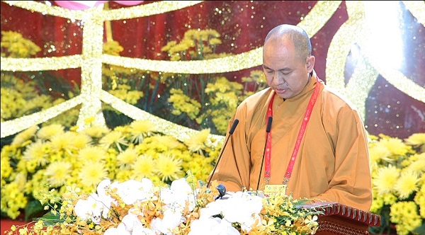 UN Vesak 2019: Ha Nam Declaration adopted 