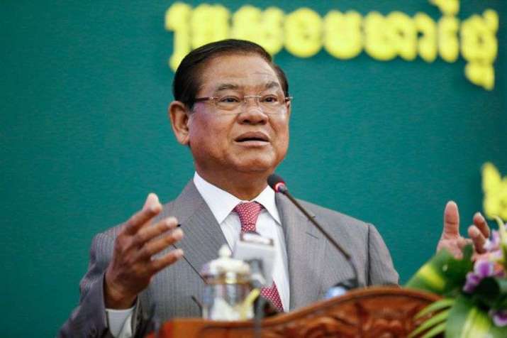 Senior Cambodian Minister Urges Greater Buddhist Involvement in Society