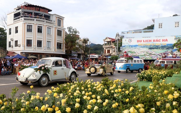 Bac Ha Plateau Festival kicks off