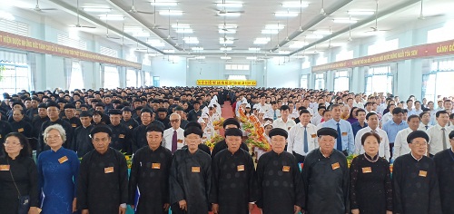 Hoa Hao Buddhist church convenes fifth national congress