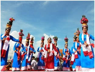 The 5th Culture, Sports and Tourism festival of Cham people to be held in Phu Yen