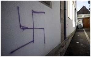 France busts neo-Nazi cell over plot against Jewish, Muslim places of worship