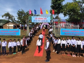 New Protestant church established in Dak Nong