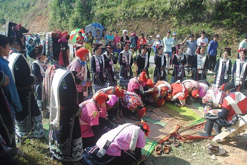 Ban Vuong festival of Dao ethnic group to be reenacted