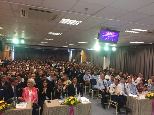 Vietnam Assemblies of God convenes second congress