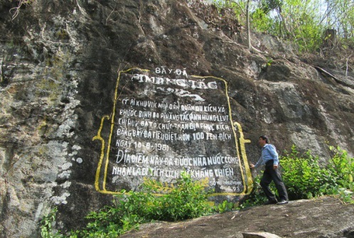 Strengthened management on preservation and renovation of relics in Ninh Thuan