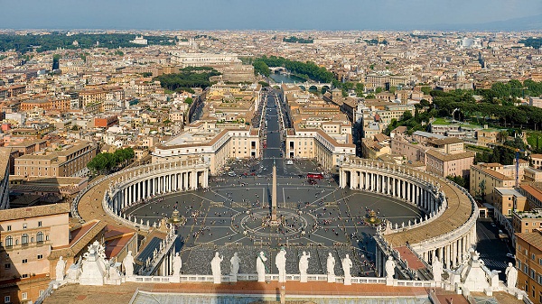 Agreement Signed Between Holy See and Burkina Faso