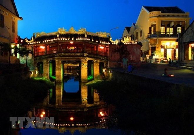 Hoi An lanterns illuminate Google’s homepage