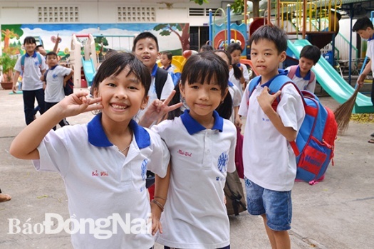 Social charities of religions in Dong Nai