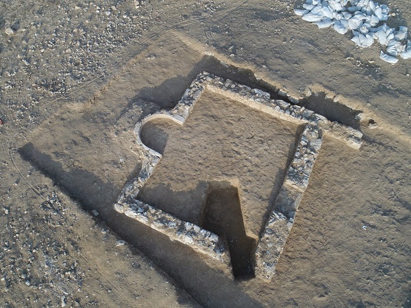 This Ancient Mosque in Israel May Have Been Built Just a Few Years After Muhammed's Death