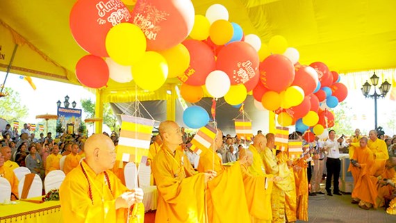 Quan The Am festival opens in Hue