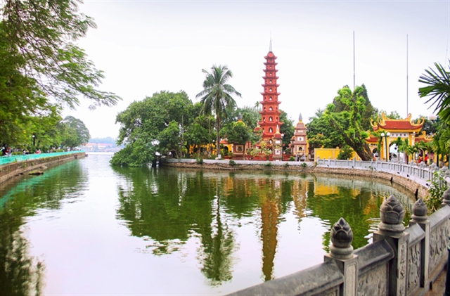 Vietnamese pagodas among some of world's most beautiful