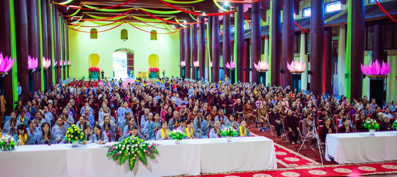 VBS Chapter in Quang Ninh celebrates Parents Day festival 2019