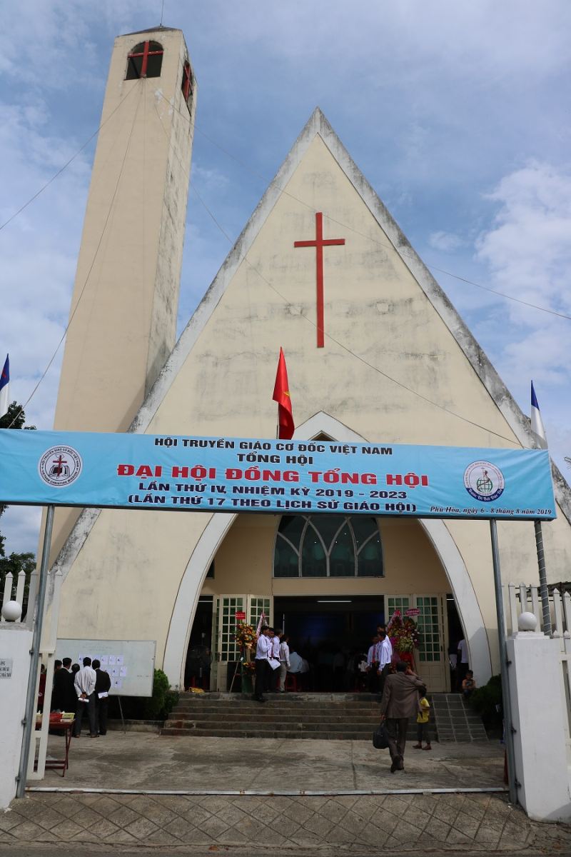 Vietnam United World Mission Church convenes 4th congress in Da Nang